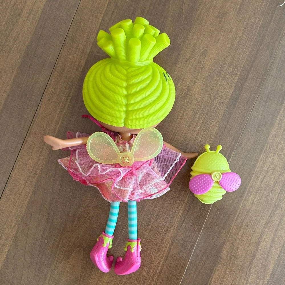 Lalaloopsy Pix E Flutters - Picture 2 of 2